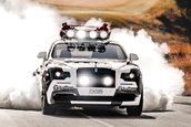 Rolls-Royce-ul Wraith detinut de Jon Olsson