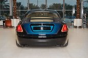 Rolls-Royce Wraith Adamas Collection
