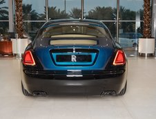 Rolls-Royce Wraith Adamas Collection