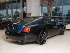 Rolls-Royce Wraith Adamas Collection