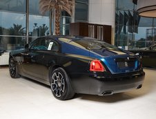 Rolls-Royce Wraith Adamas Collection