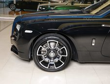 Rolls-Royce Wraith Adamas Collection