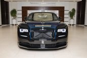 Rolls-Royce Wraith Adamas Collection