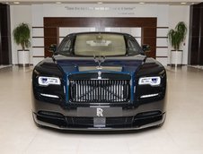 Rolls-Royce Wraith Adamas Collection