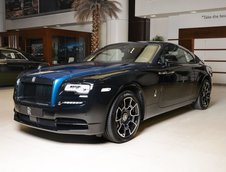 Rolls-Royce Wraith Adamas Collection