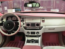 Rolls-Royce Wraith alb-roz
