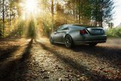 Rolls Royce Wraith by SPOFEC