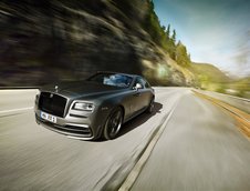 Rolls Royce Wraith by SPOFEC