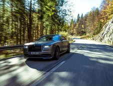 Rolls Royce Wraith by SPOFEC