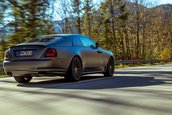 Rolls Royce Wraith by SPOFEC