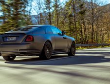 Rolls Royce Wraith by SPOFEC