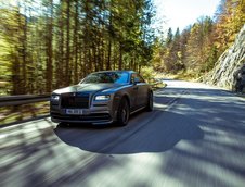 Rolls Royce Wraith by SPOFEC