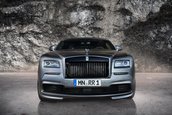 Rolls Royce Wraith by SPOFEC