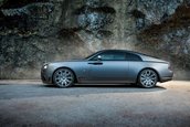 Rolls Royce Wraith by SPOFEC