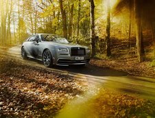 Rolls Royce Wraith by SPOFEC