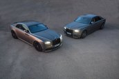 Rolls Royce Wraith by SPOFEC