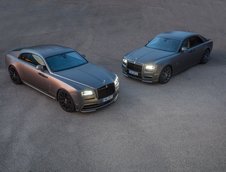 Rolls Royce Wraith by SPOFEC