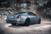 Rolls Royce Wraith by SPOFEC