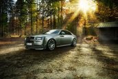 Rolls Royce Wraith by SPOFEC