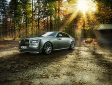 Rolls Royce Wraith by SPOFEC