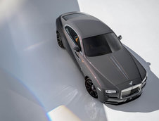 Rolls-Royce Wraith Luminary Edition