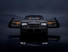 Rolls-Royce Wraith Luminary Edition