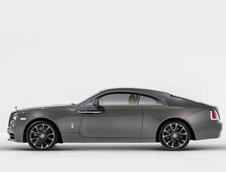 Rolls-Royce Wraith Luminary Edition