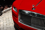 Rolls-Royce Wraith St. James