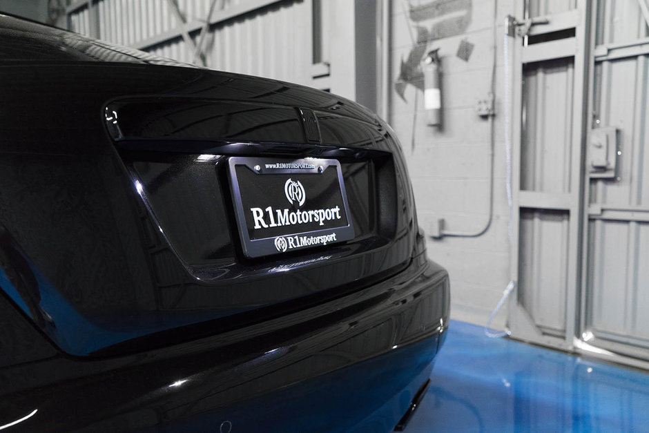 Rolls-Royce Wraith