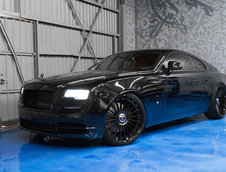 Rolls-Royce Wraith