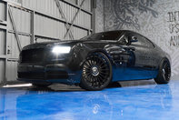Rolls-Royce Wraith