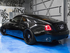 Rolls-Royce Wraith