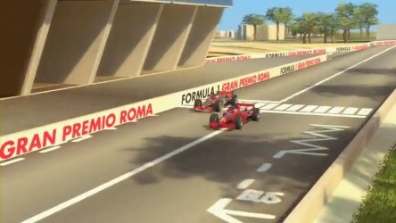 Roma planuieste un circuit stradal mai tare ca cel de la Monaco
