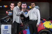 Romania are prima echipa la Campionatul GT4 European Series