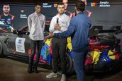 Romania are prima echipa la Campionatul GT4 European Series