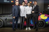 Romania are prima echipa la Campionatul GT4 European Series