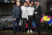 Romania are prima echipa la Campionatul GT4 European Series