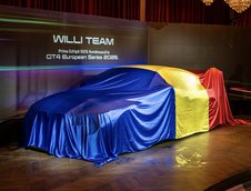 Romania are prima echipa la Campionatul GT4 European Series