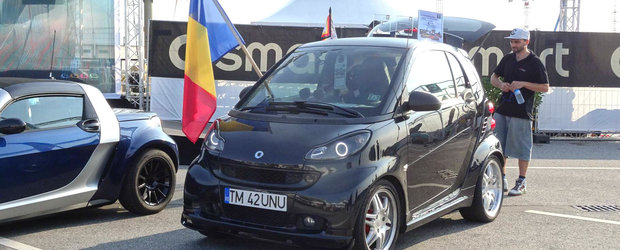 Romania, castigatoare in Germania la 'smart Times', cea mai mare adunare mondiala de smart