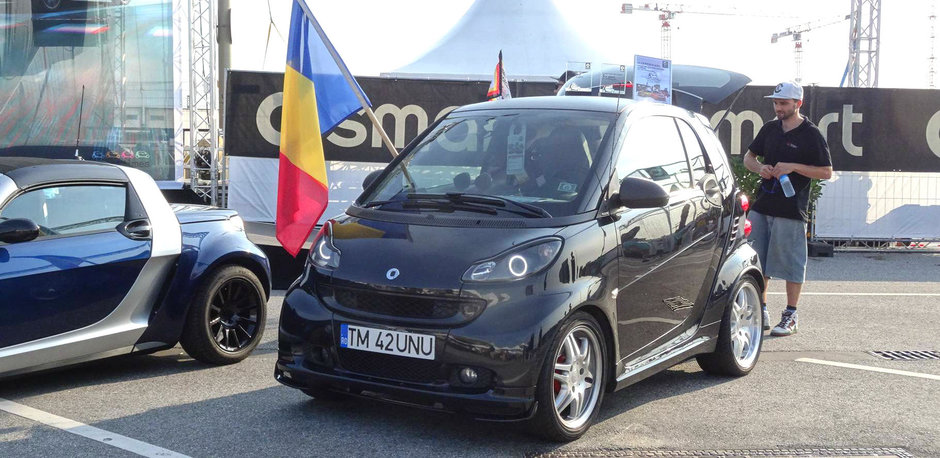 Romania, castigatoare in Germania la 'smart Times', cea mai mare adunare mondiala de smart Romania, castigatoare in Germania la 'smart Times', cea mai mare adunare mondiala de smart