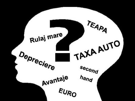 Romania este amenintata de UE sa modifice taxa auto