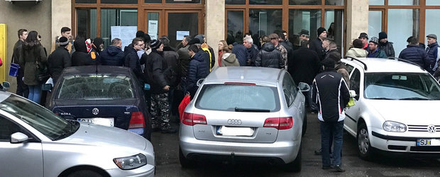 Romania, inca in epoca de piatra in domeniul inmatricularilor auto: cum se inscrie o masina in 2018