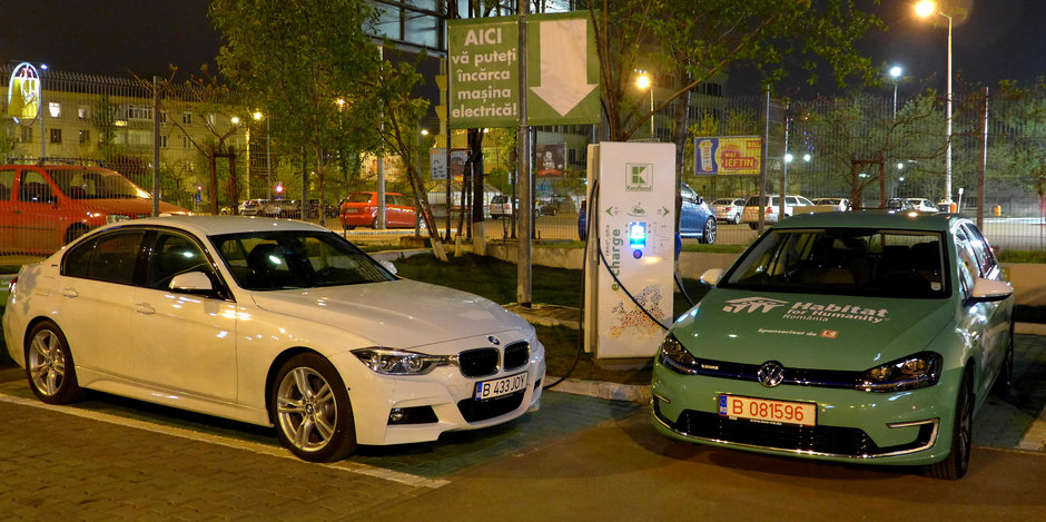 Romania incepe sa se electrizeze: tot mai multi romani cumpara vehicule electrice Romania incepe sa se electrizeze: tot mai multi romani cumpara vehicule electrice