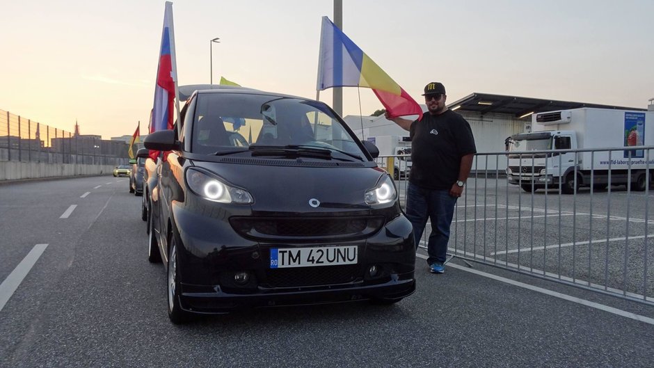Romania la smart times