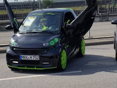Romania la smart times