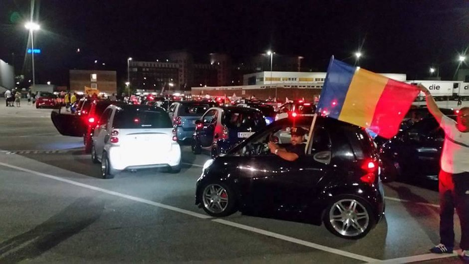 Romania la smart times