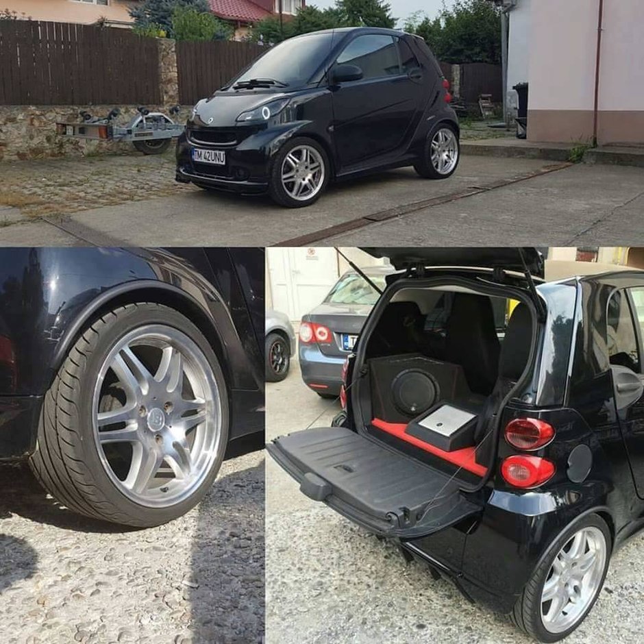 Romania la smart times