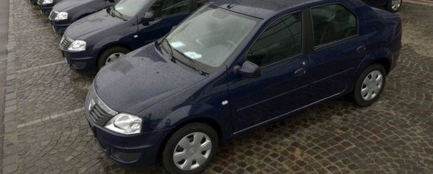 Romania, pe pozitia 6 in clasamentul vanzarilor Dacia