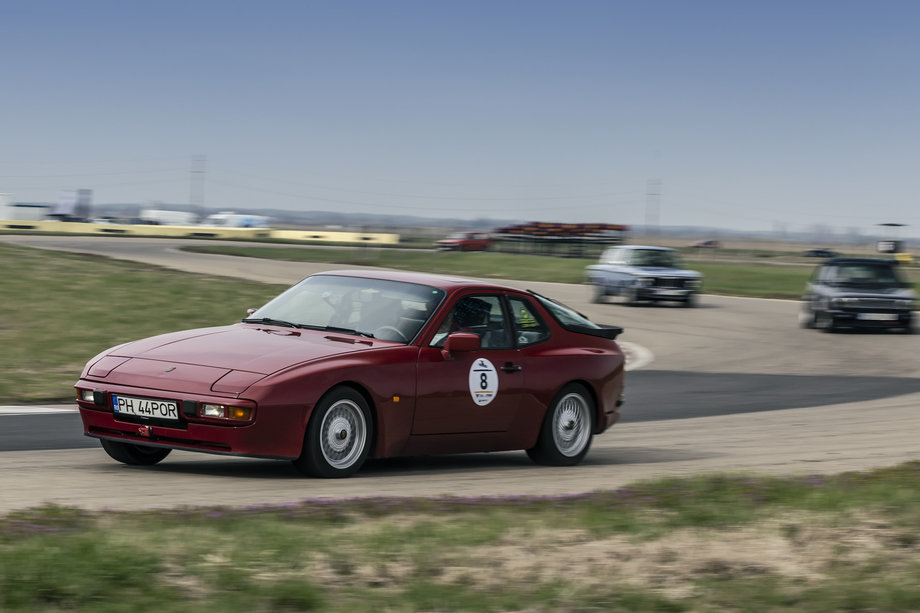 Romania Retro Racing