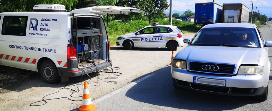 Romania s-a umplut de rable. Mai bine de jumatate dintre masinile oprite zilele trecute in trafic, descoperite cu probleme majore Romania s-a umplut de rable. Mai bine de jumatate dintre masinile oprite zilele trecute in trafic, descoperite cu probleme majore